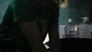 Labandera na si Reyna