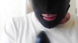 Black cock sissy