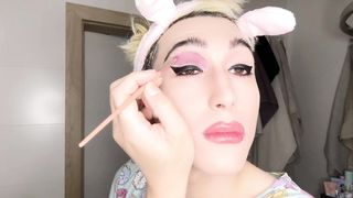 He Told Me to Become a Sissy Biotch and Then He Pulverized Me!