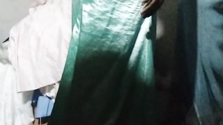 Crossdresser My free-for-all day in evening sundress