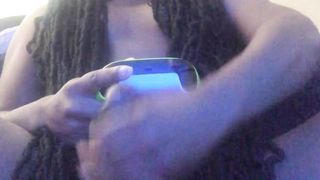 I Just Be Spunking WHERE-EVER I'm At