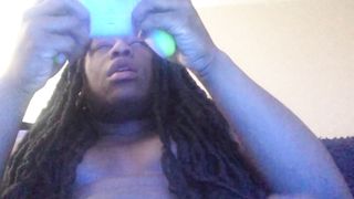 I Just Be Spunking WHERE-EVER I'm At