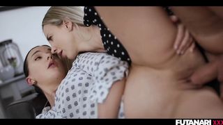 REAL LIFE HERMAPHRODITISM - Dolls with ginormous meatpipes