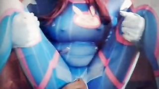 Sissy Costume Play DVA