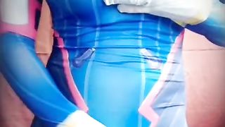 Sissy Costume Play DVA