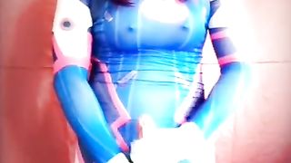 Sissy Costume Play DVA