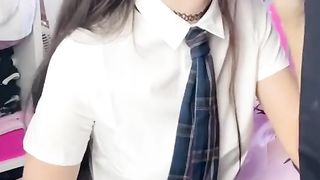 I like see you cub school girl