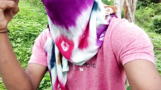 I had a bunch of joy romancing in the green woods this morning on the pretex.t of going to the shower