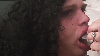 Deep jaws instructing