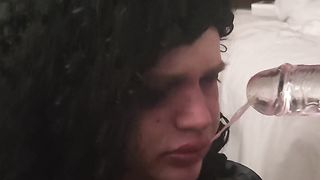 Deep jaws instructing