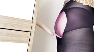 I'm prepped to be penetrated in my fresh killer apparels