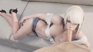 May 2023 Day eighteen SFM & Blender Porno Compilation - No WMs + Futa & Gonzo Forceps