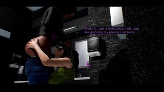 Isadora The Wifey Explorer two (Futa)