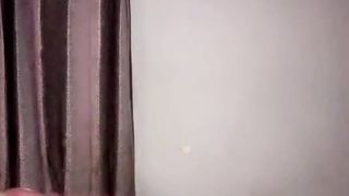 Prepared for meatpipe she-male arched over well-prepped to receive