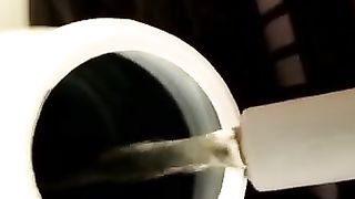 Je n'avais plus de lait pour mon petit déjeuner