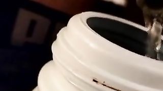 Je n'avais plus de lait pour mon petit déjeuner