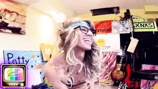 Crossdressing Transgirl Princess says Love, Ravage, or Stay PMV - Scarlett Ocean