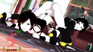 High Quality SFM & Blender Animated Porno Compilation 97