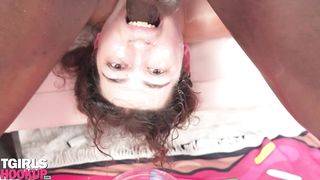 TGIRLSHOOKUP: Every Single Part Of You Is A Goddamn Bang Plaything!