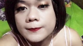 Midnight insane Gargle job and assfuck