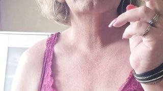 Smoking 2 ciggies at once