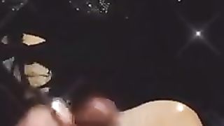 ultra-cute hand job transgirl woman