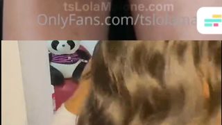 Unicorn shemale music compilation