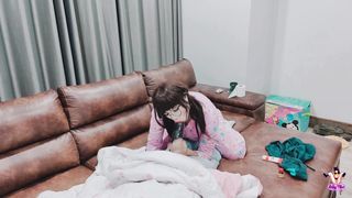 Sissythai hoe chatting big black cock manmeat