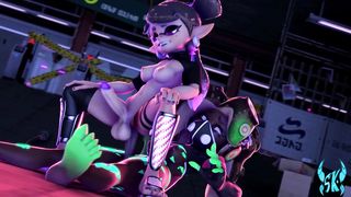 June 2023 Day six SFM & Blender Porno Compilation