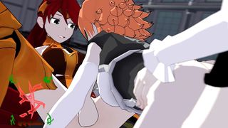 February 2023 Day 17 SFM & Blender Pornography Compilation