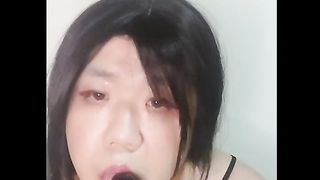 Deep Throating and Railing