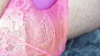 Wifey beautiful undergarments spunk