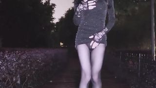 asian transgirl jism in public 07