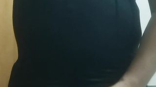 Sissy fapping crossdressing