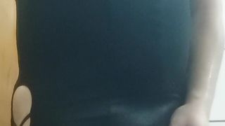 Sissy fapping crossdressing