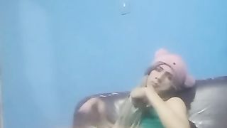 Colombiama gorgeous sola aqui lista para masajes