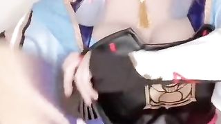 Uber-Cute ladyboy make me jizm