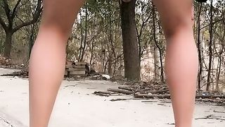 Sissy culo needs rubbing