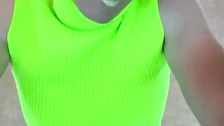 An Average Summer Day With Syn Thetic