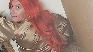 Mischievous gurls get smackings!!