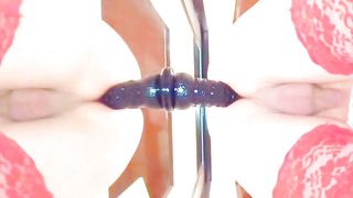 Trap80, Sissy biotch and her tentacle fake penis