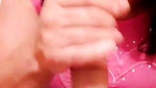 Cuckold thug enjoys putting his manmeat inwards my jaws and donk