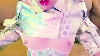 Syn Thetic Edgerunner