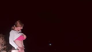 Glorious in Crimson Underwear