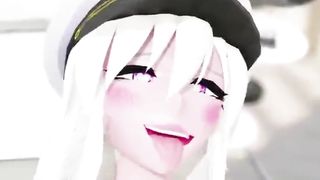 Futa Hermaphroditism Hard-Core Assfucking Ample Money-Shot THREE DIMENSIONAL Anime Porn