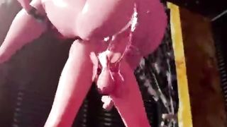 Futa Hermaphroditism Buttfuck Group Sex and DOUBLE PENETRATION Gigantic Pop-Shots 3 DIMENSIONAL Anime Porn