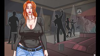 Hermaphroditism Sorority Part four - Let's to Soiree