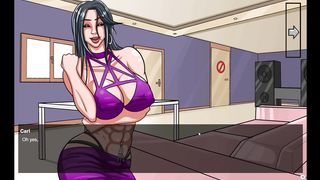 Hermaphroditism Sorority Part four - Let's to Soiree