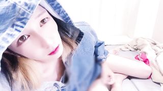 【女装】可愛い男の子のオナニー 素人 日本人 Chinese Anime Porn FemBoy Sissy