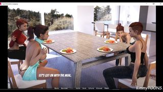 Summoner's Legacy pt. 15- Stranger wrecked me with fat pink cigar futa